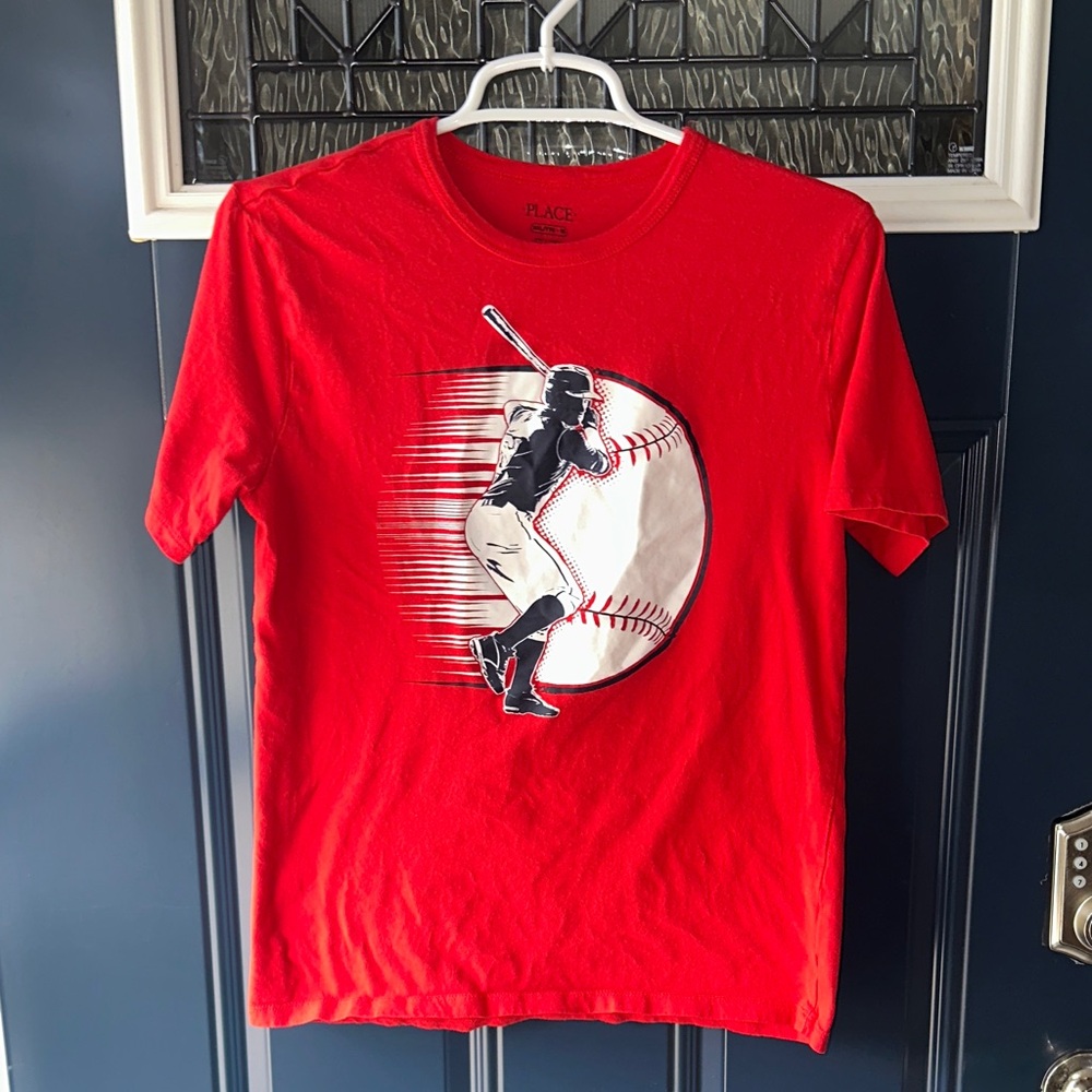 The Children’s Place- Baseball Shirt